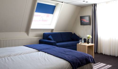 Imagen de la habitación del Hotel Fletcher Badhotel Egmond Aan Zee. Foto 9