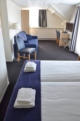 Imagen de la habitación del Hotel Fletcher Badhotel Egmond Aan Zee. Foto 10
