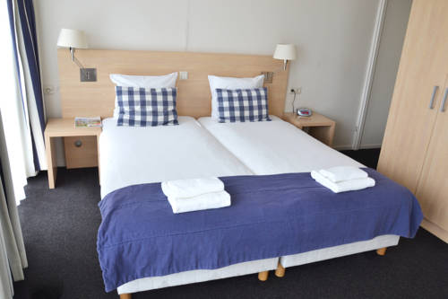Imagen de la habitación del Hotel Fletcher Badhotel Egmond Aan Zee. Foto 13