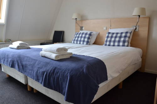 Imagen de la habitación del Hotel Fletcher Badhotel Egmond Aan Zee. Foto 14