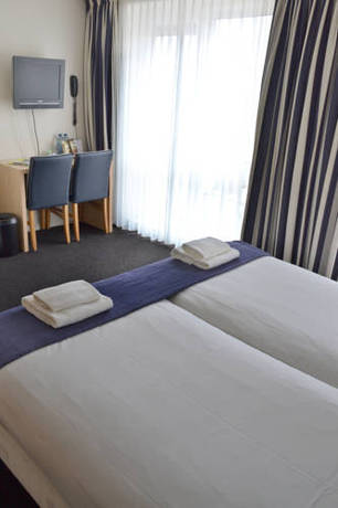 Imagen de la habitación del Hotel Fletcher Badhotel Egmond Aan Zee. Foto 16