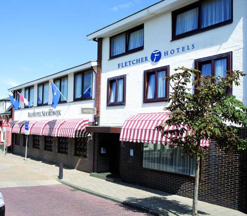 Imagen de la habitación del Hotel Fletcher Badhotel Noordwijk. Foto 2
