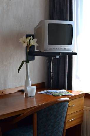 Imagen de la habitación del Hotel Fletcher Badhotel Noordwijk. Foto 3