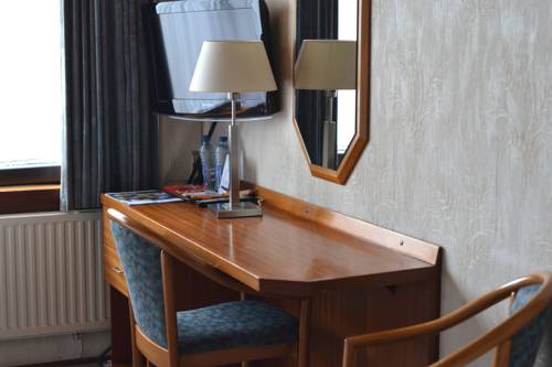 Imagen de la habitación del Hotel Fletcher Badhotel Noordwijk. Foto 4