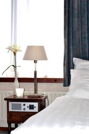 Imagen de la habitación del Hotel Fletcher Badhotel Noordwijk. Foto 5