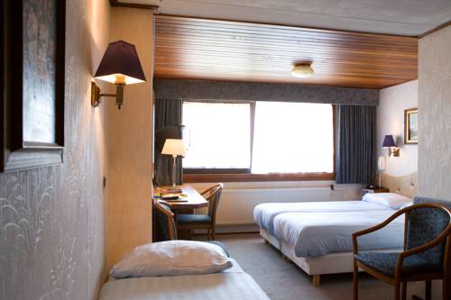 Imagen de la habitación del Hotel Fletcher Badhotel Noordwijk. Foto 6