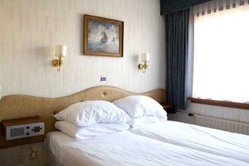 Imagen de la habitación del Hotel Fletcher Badhotel Noordwijk. Foto 7