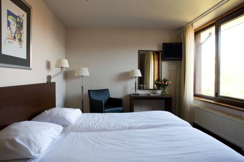 Imagen de la habitación del Hotel Fletcher Badhotel Noordwijk. Foto 8