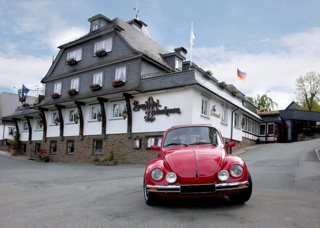 Imagen general del Hotel Fletcher Berghotel Astenkrone-Winterberg. Foto 1