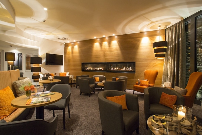 Imagen de los interiores del Hotel Fletcher Berghotel Astenkrone-Winterberg. Foto 13