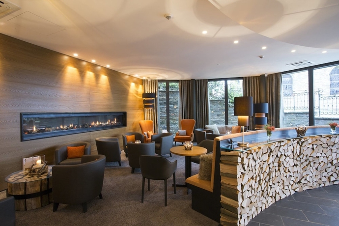 Imagen de los interiores del Hotel Fletcher Berghotel Astenkrone-Winterberg. Foto 16