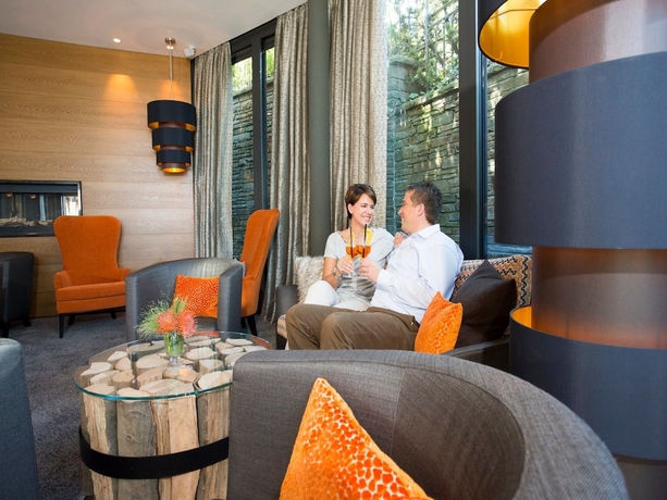 Imagen de los interiores del Hotel Fletcher Berghotel Astenkrone-Winterberg. Foto 17