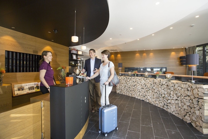 Imagen de los interiores del Hotel Fletcher Berghotel Astenkrone-Winterberg. Foto 18