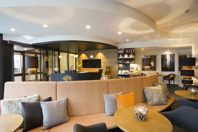 Imagen de los interiores del Hotel Fletcher Berghotel Astenkrone-Winterberg. Foto 19