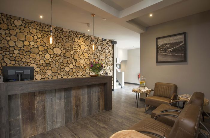 Imagen de los interiores del Hotel Fletcher Boutique Duinoord. Foto 20