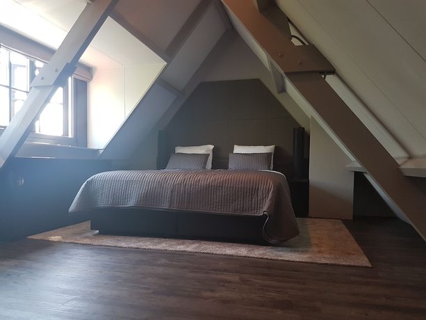 Imagen de la habitación del Hotel Fletcher Boutique Duinoord. Foto 5