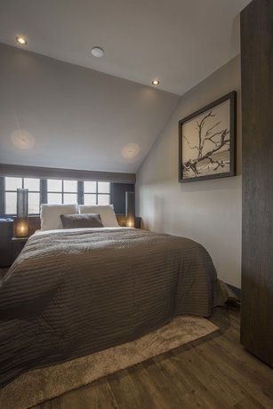 Imagen de la habitación del Hotel Fletcher Boutique Duinoord. Foto 6