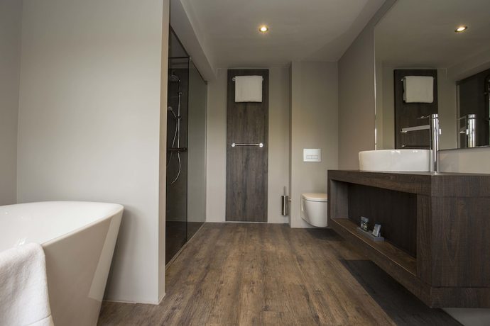 Imagen de la habitación del Hotel Fletcher Boutique Duinoord. Foto 8