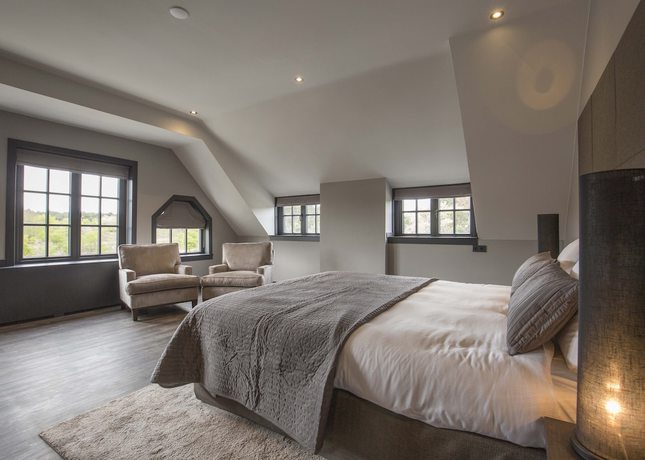 Imagen de la habitación del Hotel Fletcher Boutique Duinoord. Foto 10