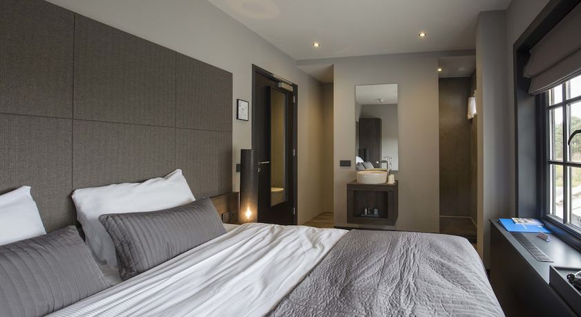 Imagen de la habitación del Hotel Fletcher Boutique Duinoord. Foto 11
