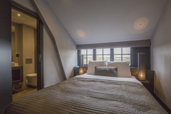 Imagen de la habitación del Hotel Fletcher Boutique Duinoord. Foto 13