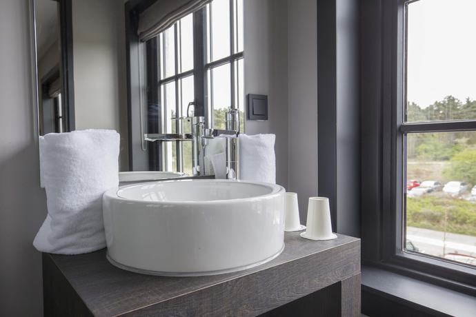 Imagen de la habitación del Hotel Fletcher Boutique Duinoord. Foto 14