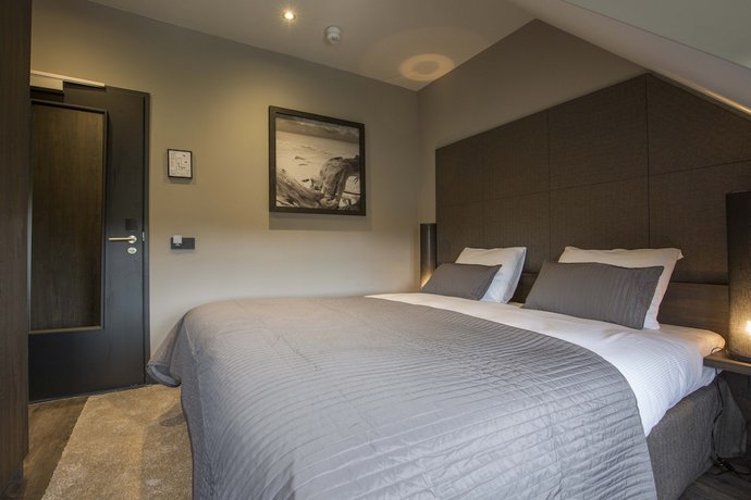 Imagen de la habitación del Hotel Fletcher Boutique Duinoord. Foto 16