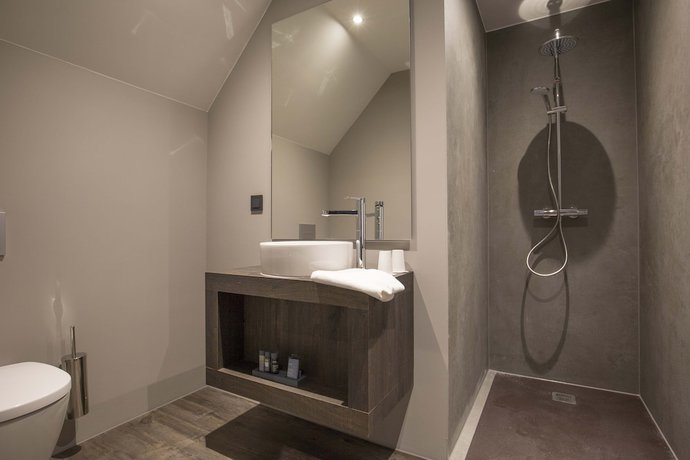 Imagen de la habitación del Hotel Fletcher Boutique Duinoord. Foto 17