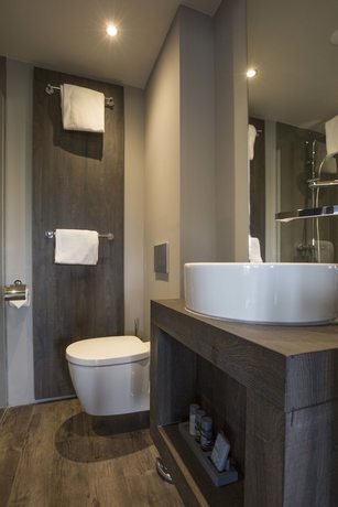 Imagen de la habitación del Hotel Fletcher Boutique Duinoord. Foto 18