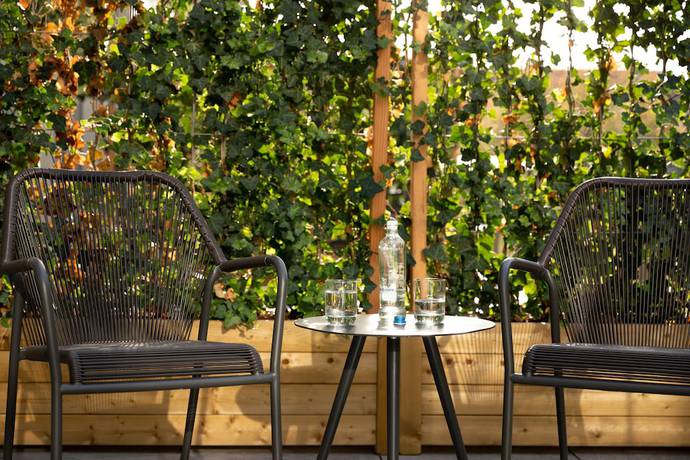 Imagen de la habitación del Hotel Fletcher Boutique Hotel Slaak - Rotterdam. Foto 4