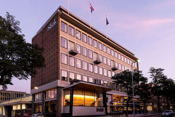 Imagen general del Hotel Fletcher Boutique Hotel Slaak - Rotterdam. Foto 1