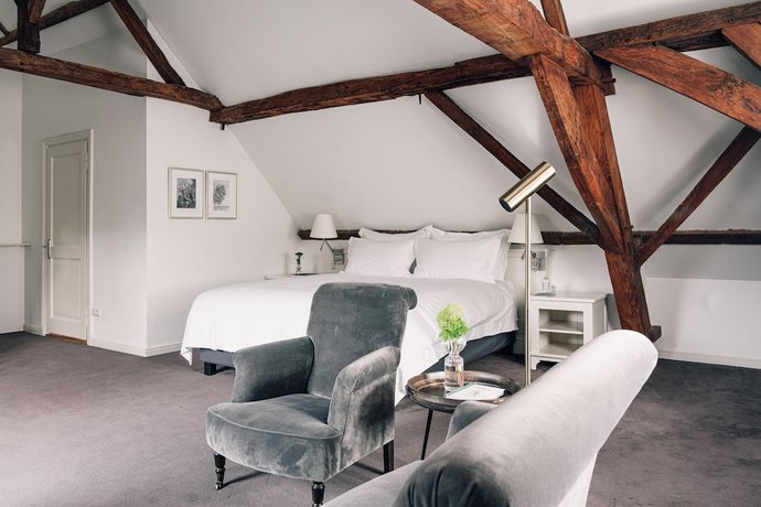 Imagen de la habitación del Hotel Fletcher Château De Raay. Foto 10