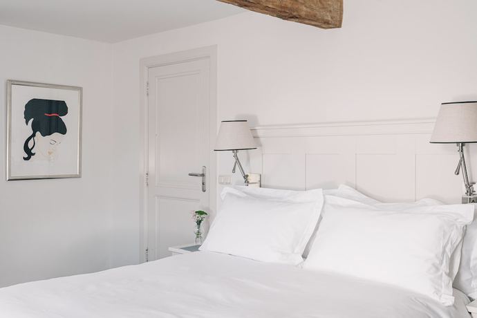 Imagen de la habitación del Hotel Fletcher Château De Raay. Foto 19