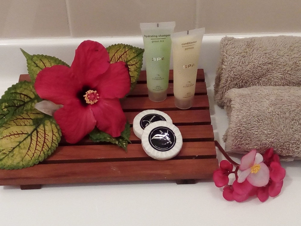 Imagen de la habitación del Hotel Fletcher Christian Apartments. Foto 4