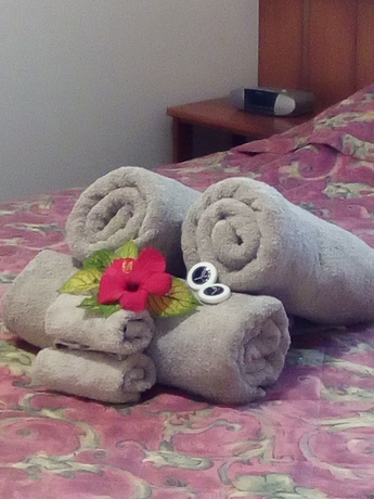 Imagen de la habitación del Hotel Fletcher Christian Apartments. Foto 6