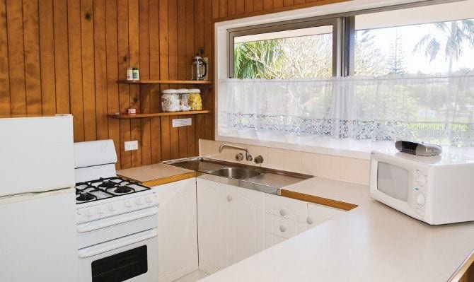 Imagen de la habitación del Hotel Fletcher Christian Apartments. Foto 8