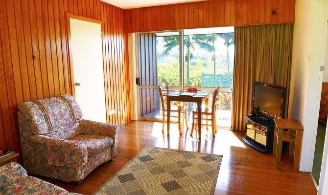 Imagen de los interiores del Hotel Fletcher Christian Apartments. Foto 14