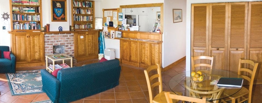 Imagen de los interiores del Hotel Fletcher Christian Apartments. Foto 15