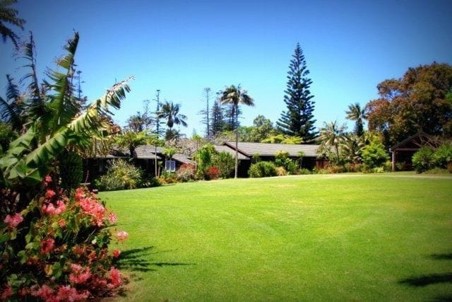 Imagen de los exteriores del Hotel Fletcher Christian Apartments. Foto 9