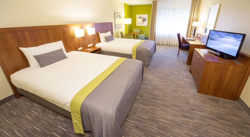 Imagen general del Hotel Fletcher De Buunderkamp. Foto 2