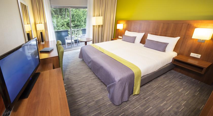 Imagen general del Hotel Fletcher De Buunderkamp. Foto 3