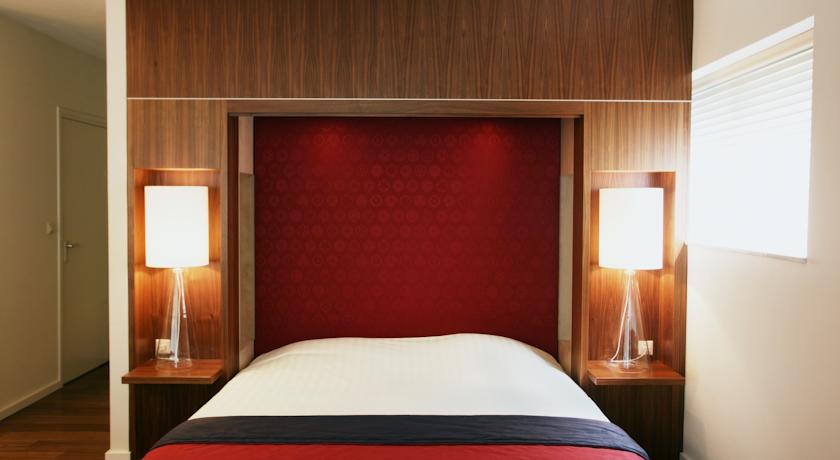 Imagen general del Hotel Fletcher De Buunderkamp. Foto 6