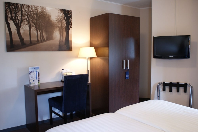 Imagen de la habitación del Hotel Fletcher De Geulvallei. Foto 3