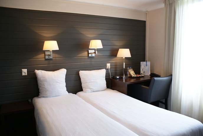 Imagen de la habitación del Hotel Fletcher De Geulvallei. Foto 7