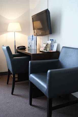 Imagen de la habitación del Hotel Fletcher De Geulvallei. Foto 8