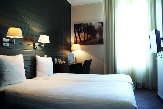 Imagen de la habitación del Hotel Fletcher De Geulvallei. Foto 9