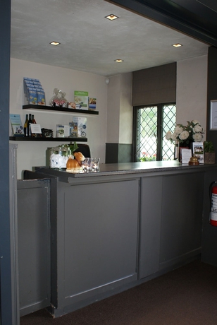 Imagen de los interiores del Hotel Fletcher De Geulvallei. Foto 19