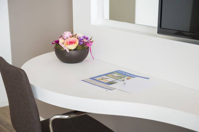 Imagen de la habitación del Hotel Fletcher De Wageningsche Berg. Foto 2