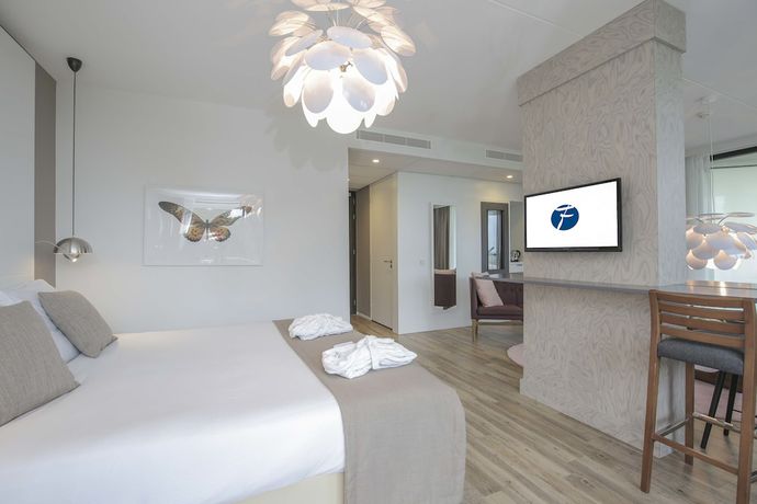 Imagen de la habitación del Hotel Fletcher De Wageningsche Berg. Foto 5