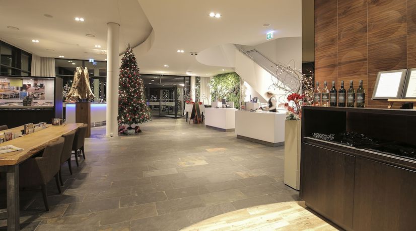 Imagen de los interiores del Hotel Fletcher De Wageningsche Berg. Foto 20